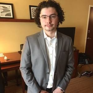 Meet your Posher, Nick